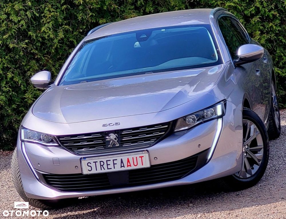 Peugeot 508 - 35