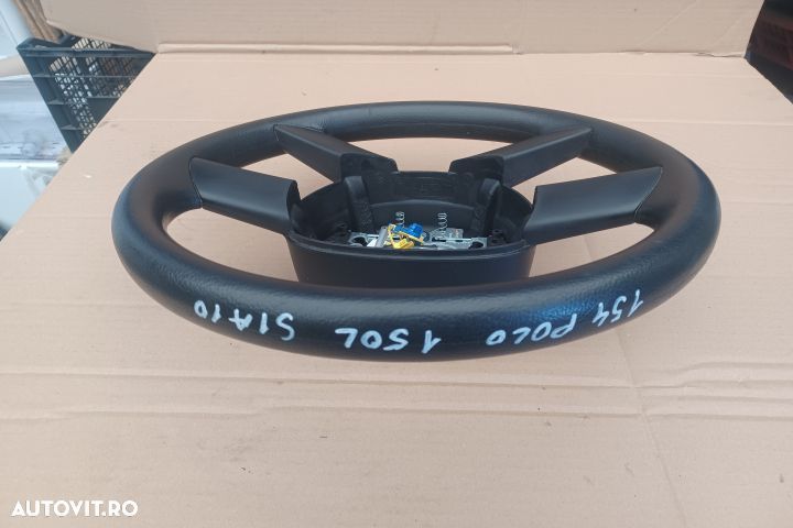 Volan simplu 600419091C Volkswagen VW Polo 3 6N [1994 - 2001] Hatchba - 2