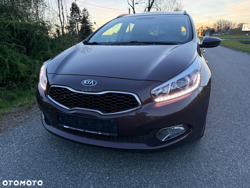 Kia Ceed 1.6 GDI Platinum Edition - 2