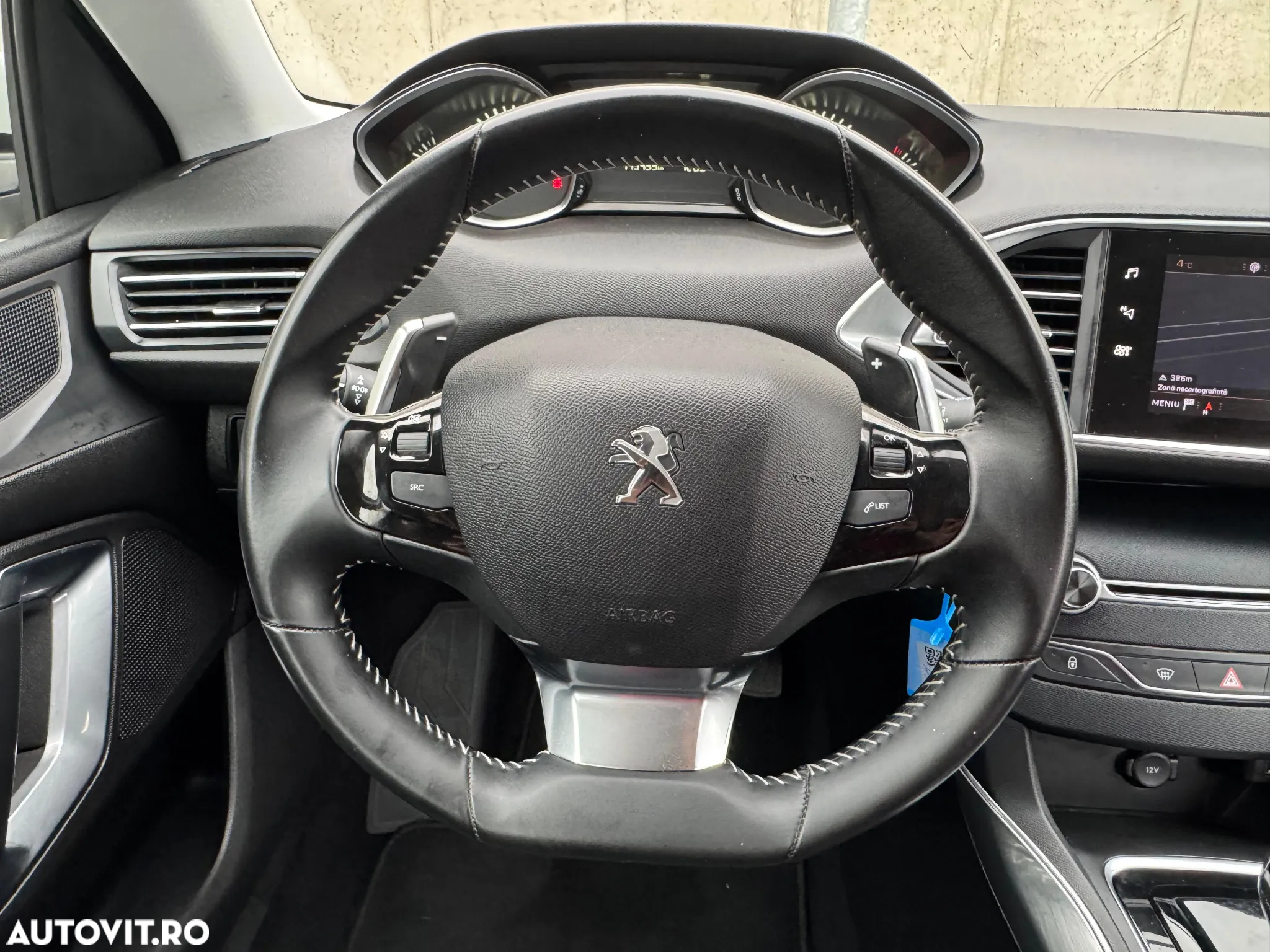 Peugeot 308 SW BlueHDI 130 EAT8 Stop & Start Active Business-Paket - 10