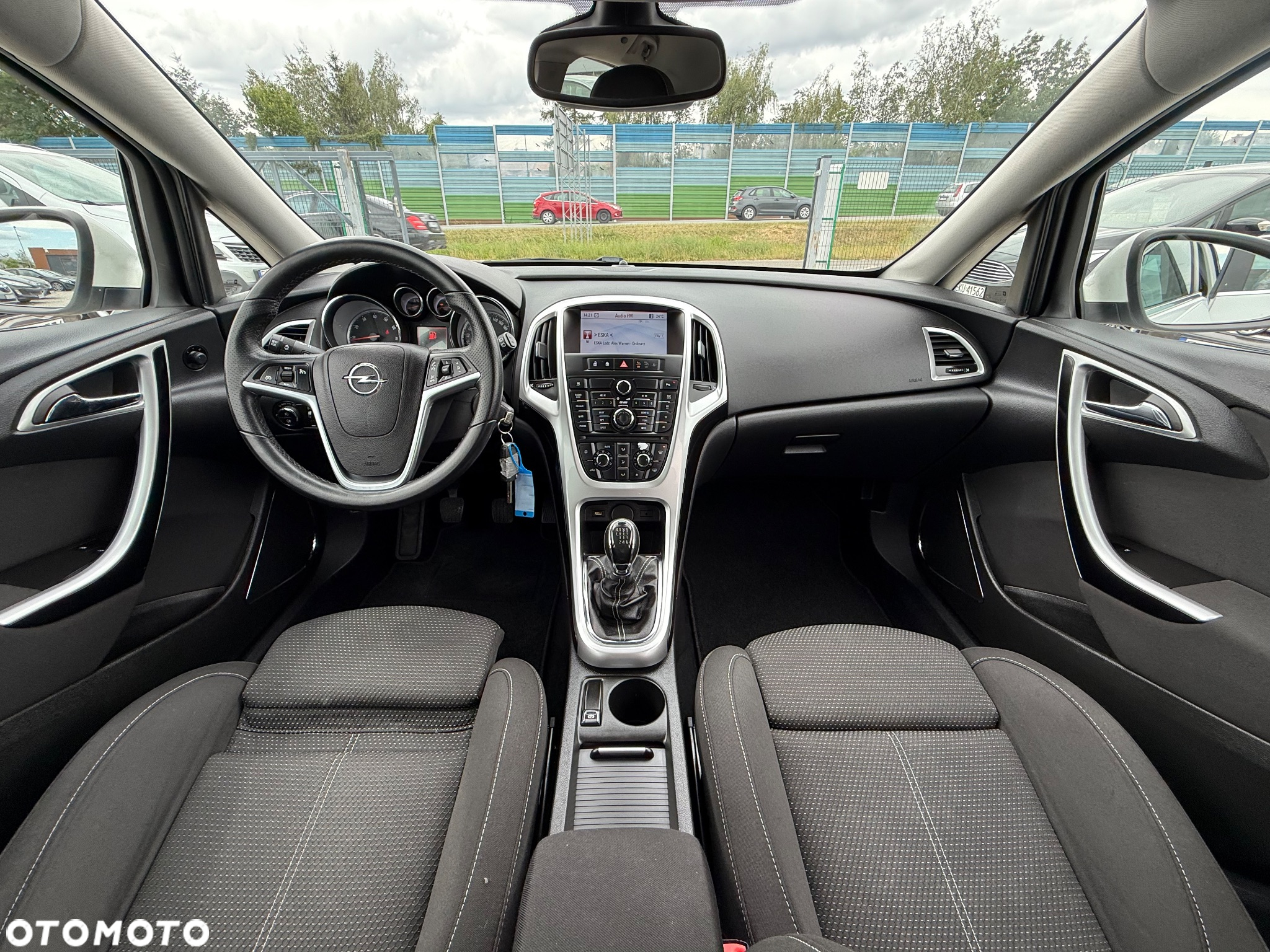 Opel Astra 1.4 Turbo Cosmo - 27