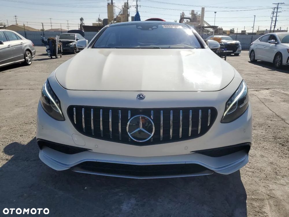 Mercedes-Benz Klasa S - 5