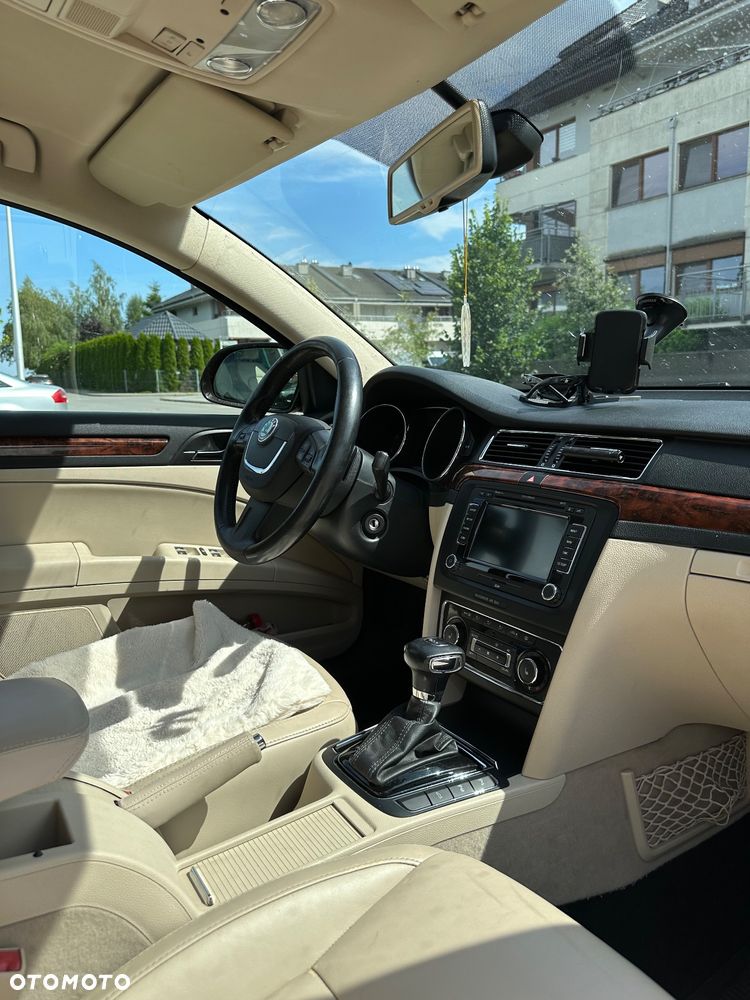 Skoda Superb 2.0 TSI Platinum DSG - 6