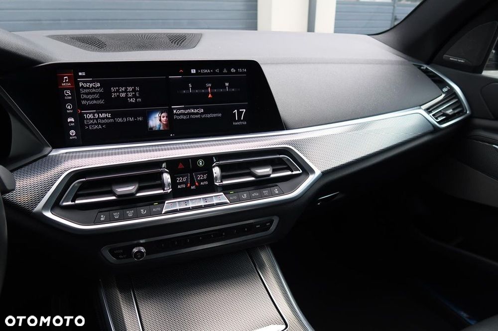 BMW X5 xDrive30d sport - 22