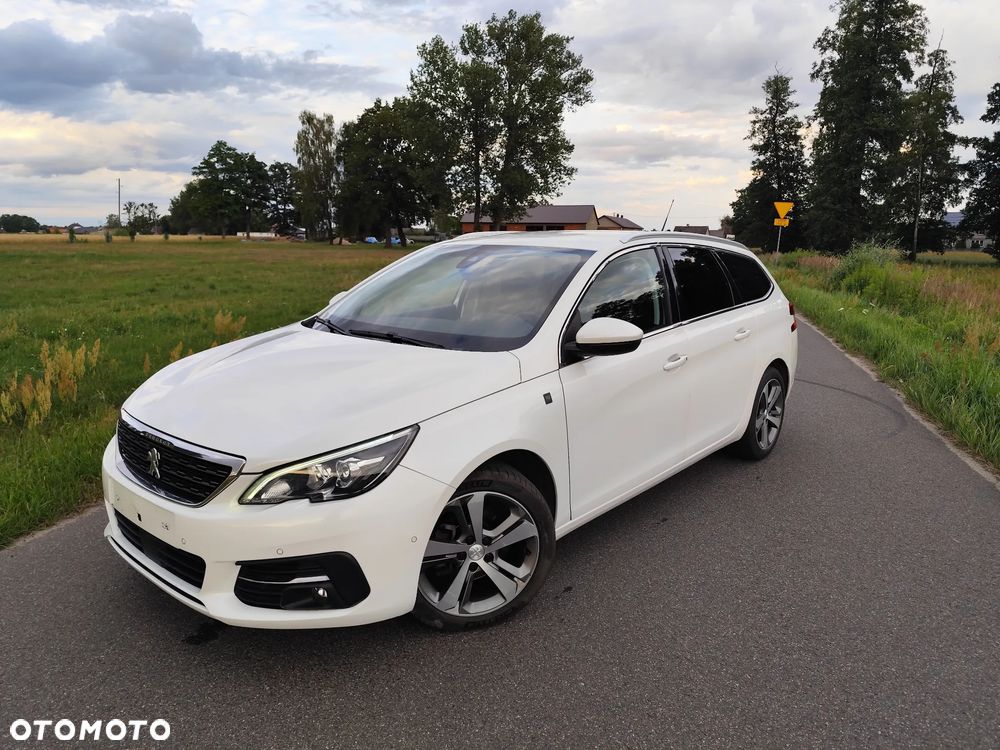 Peugeot 308 PureTech 130 GPF EAT8 Stop & Start Tech Edition - 20
