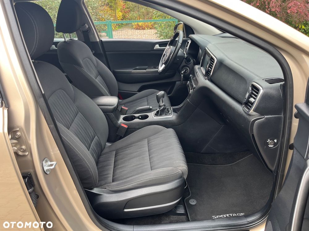 Kia Sportage 1.6 GDI Business Line 2WD - 10