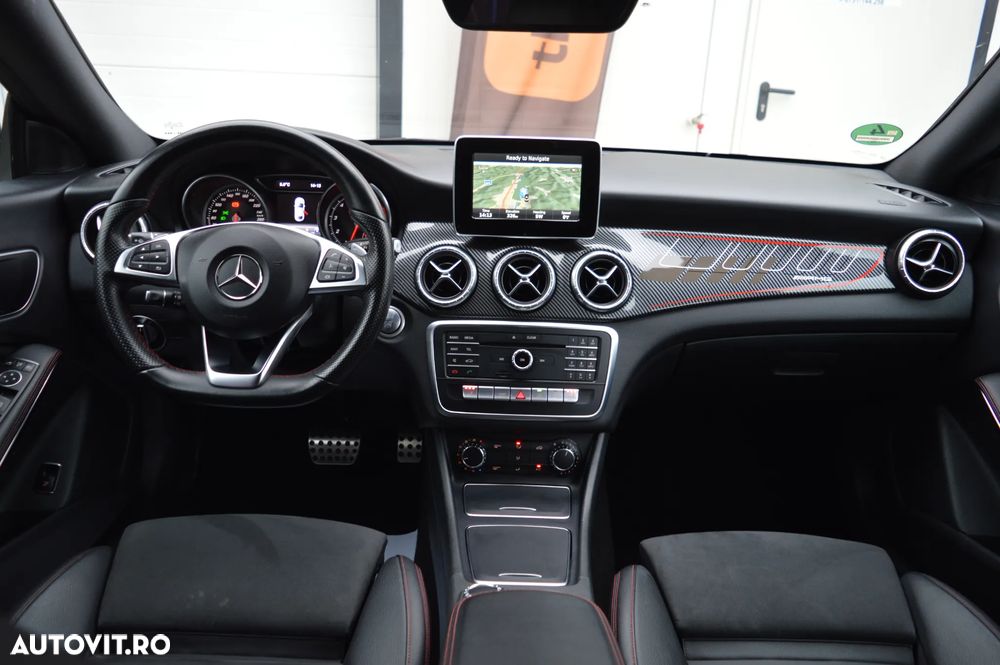 Mercedes-Benz CLA 250 4MATIC SB Aut. - 3