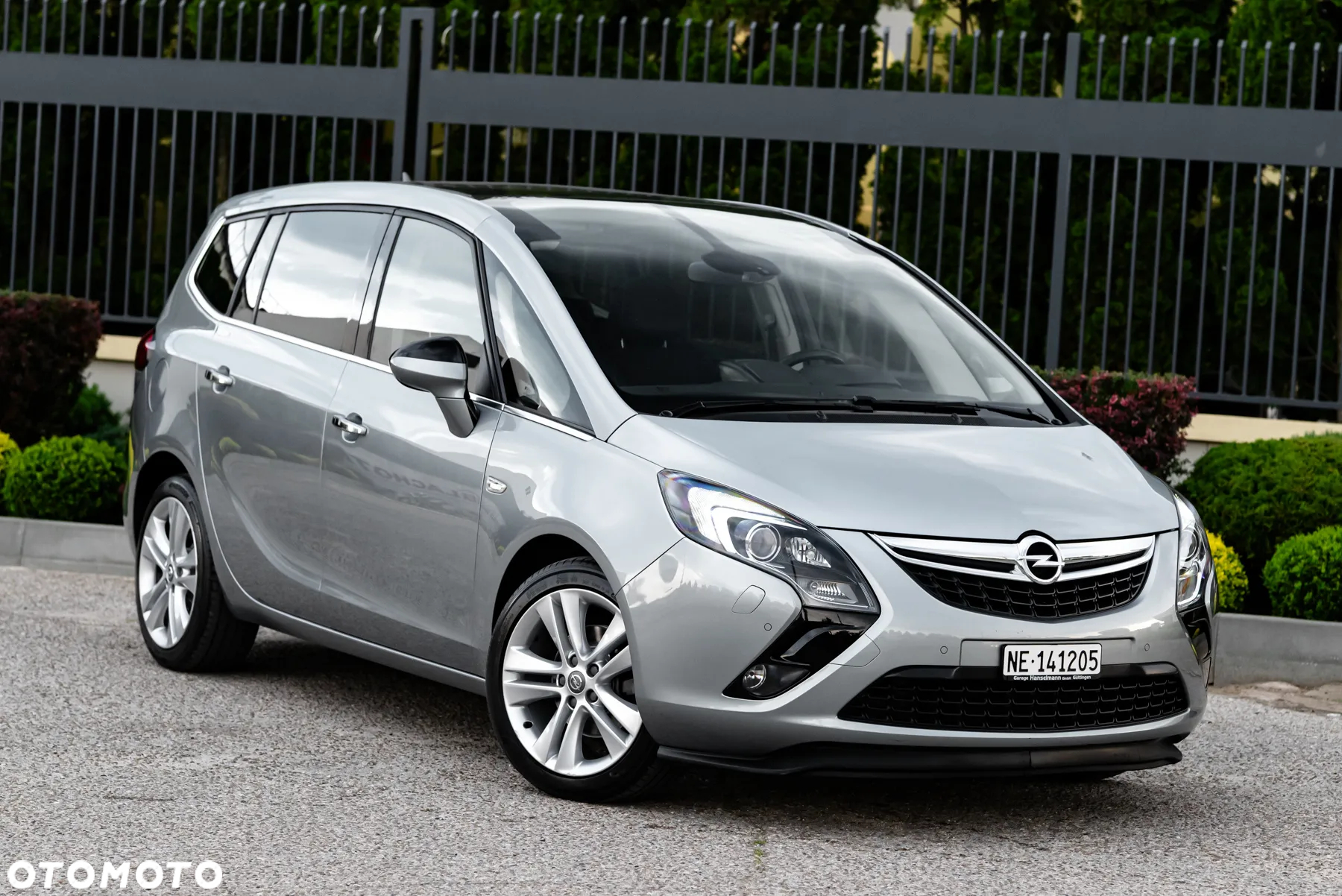 Opel Zafira 1.4 Turbo Edition - 5