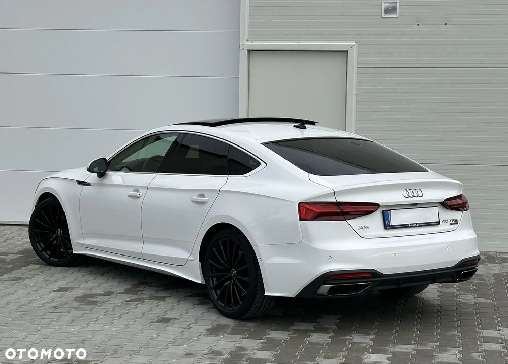 Audi A5 Sportback - 13