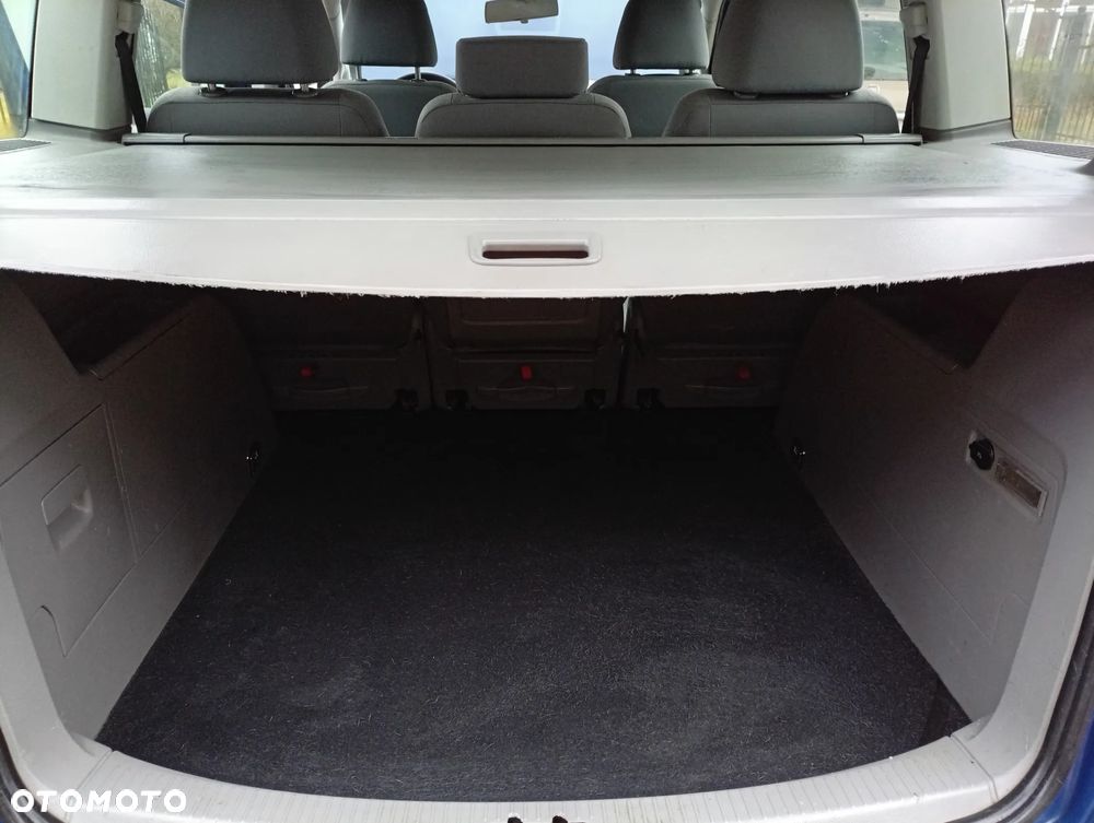 Volkswagen Touran 1.9 TDI United - 14