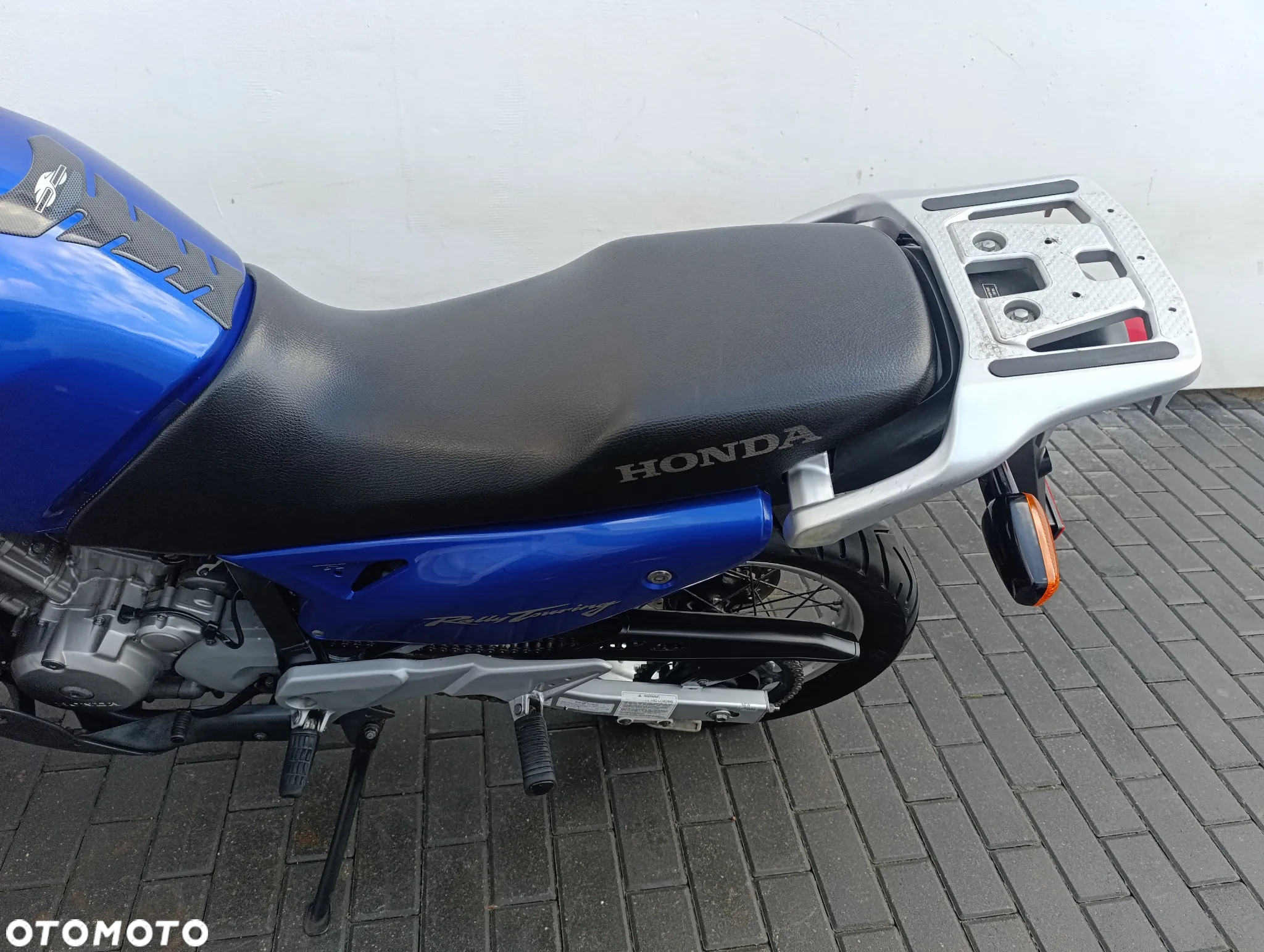 Honda Transalp - 14