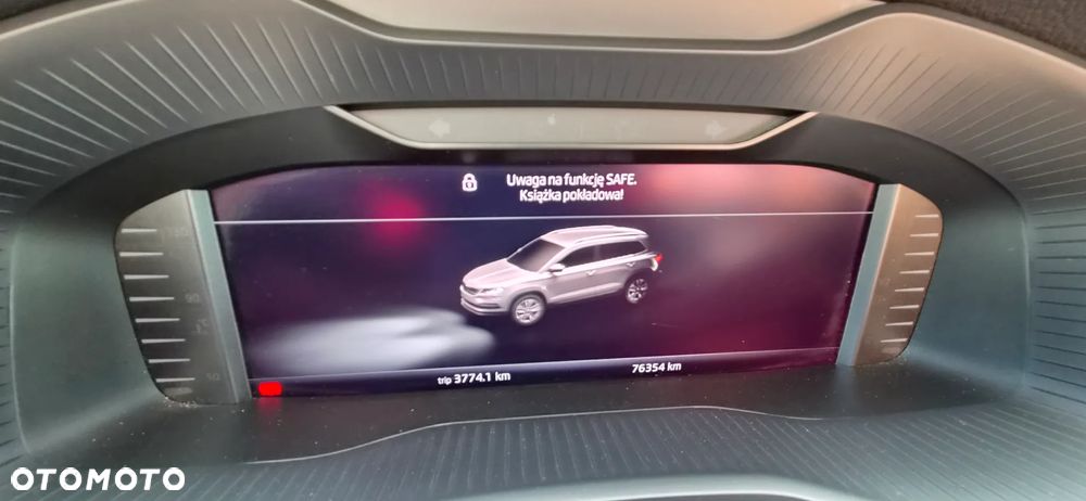 Skoda Karoq 1.5 TSI ACT 4x2 Sportline DSG - 2