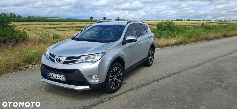 Toyota RAV4 2.0 D-4D Prestige - 1