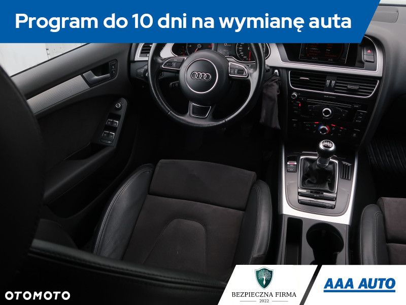 Audi A4 - 8