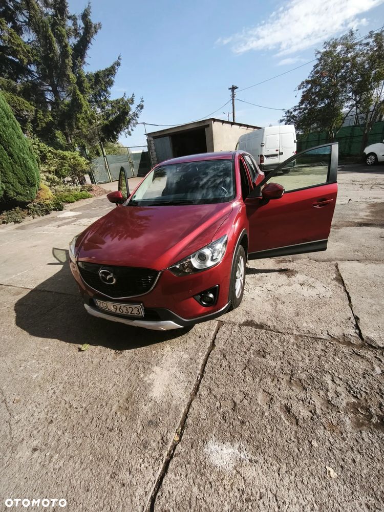 Mazda CX-5 2.2 SKYACTIV-D AWD Center-Line - 2