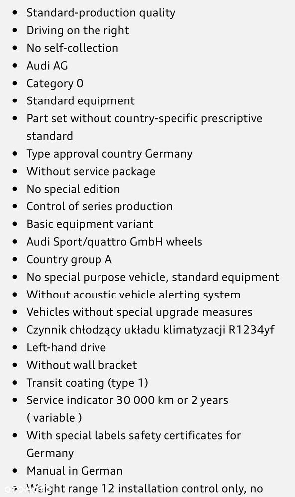 Audi A8 60 TDI Quattro Tiptronic - 39
