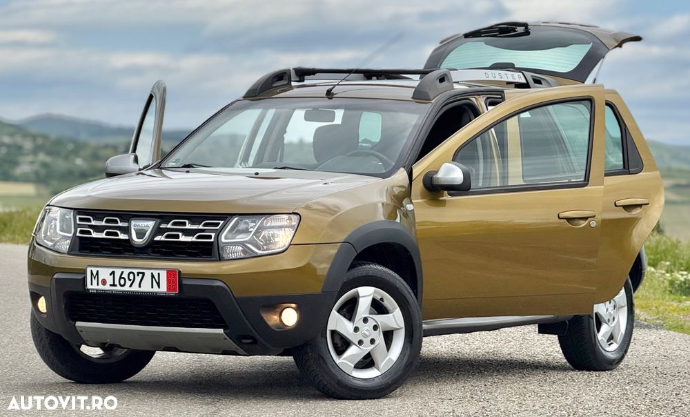 Dacia Duster dCi 110 FAP 4x4 Prestige - 23