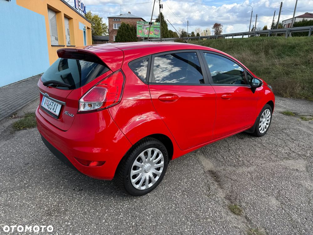 Ford Fiesta 1.25 Trend - 16