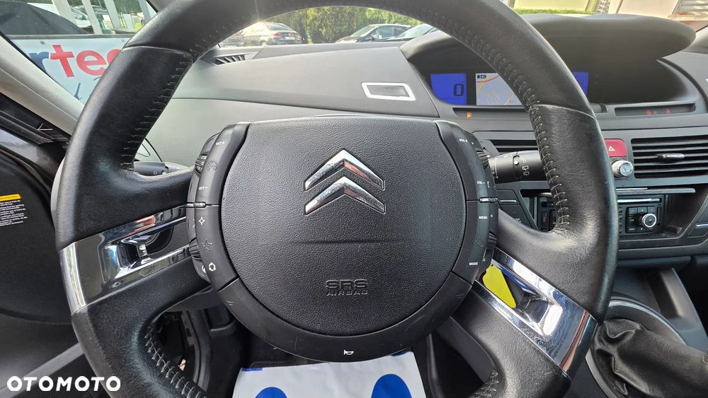 Citroën C4 Picasso 1.6 VTi Equilibre Navi Pack - 12