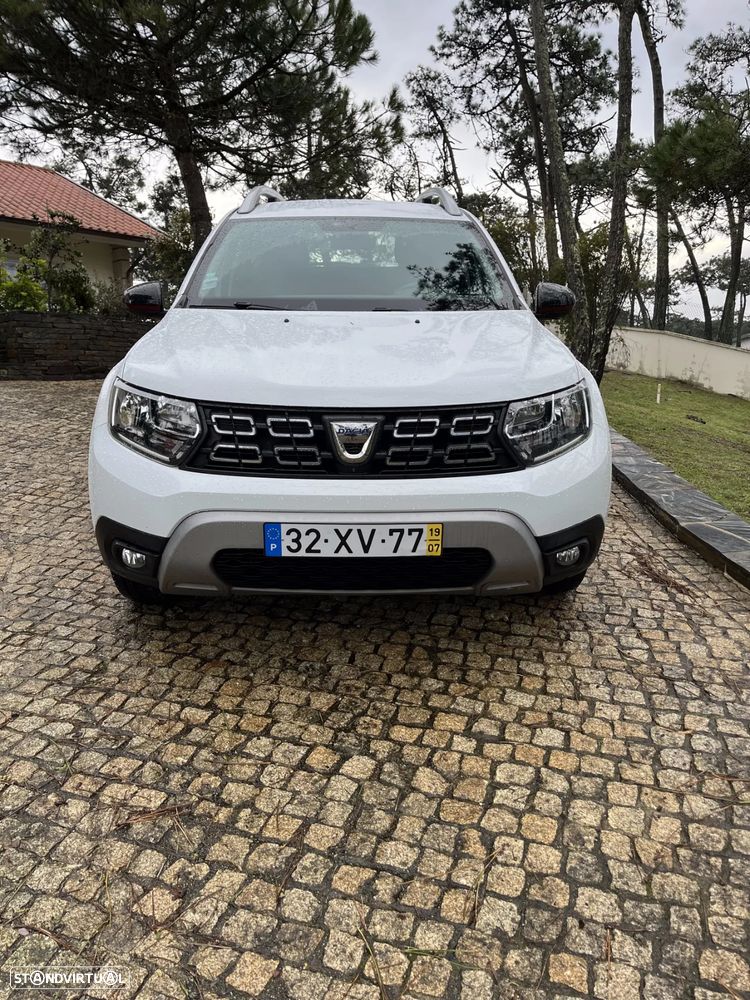 Dacia Duster 1.2 TCe Pack - 2
