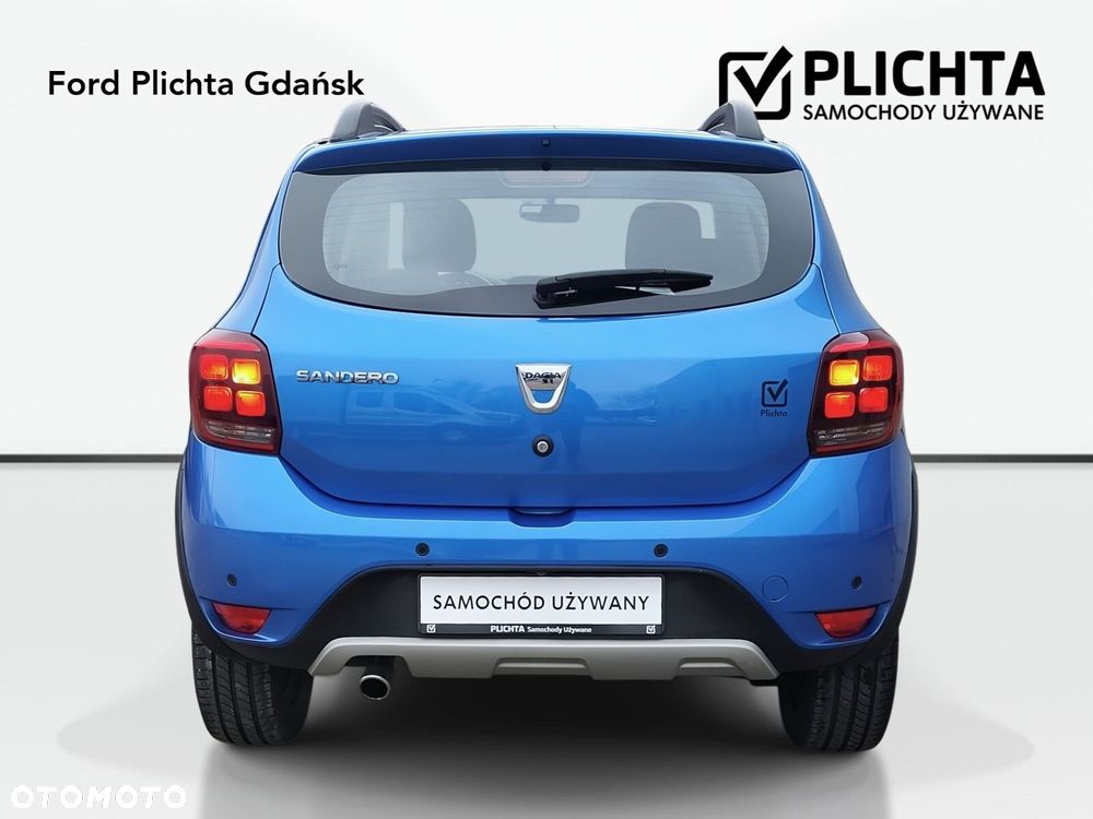 Dacia Sandero - 6