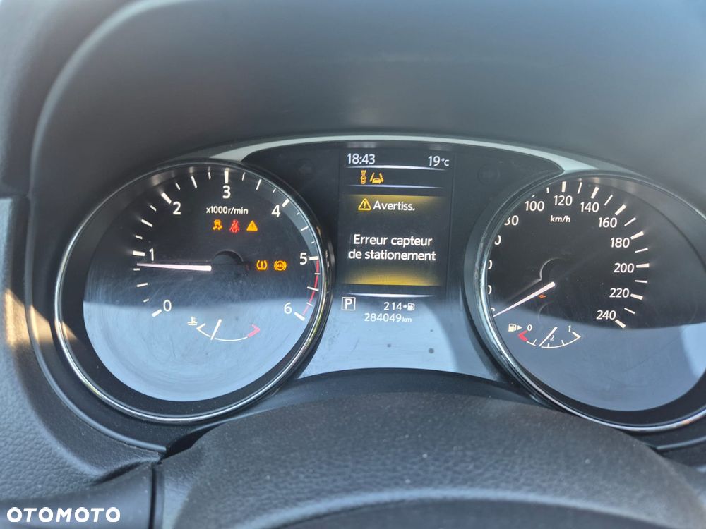 Nissan X-Trail 1.6 DCi Tekna 2WD Xtronic 7os - 13