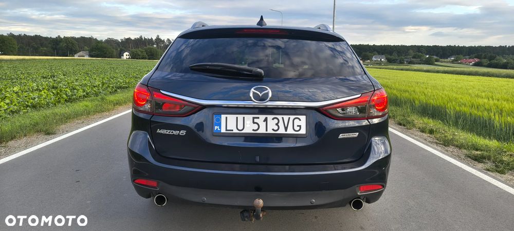 Mazda 6 2.0 SkyEnergy - 10