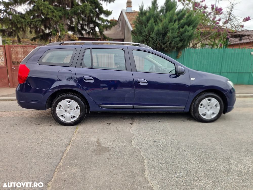 Dacia Logan 0.9 TCe 90 CP Laureate - 8