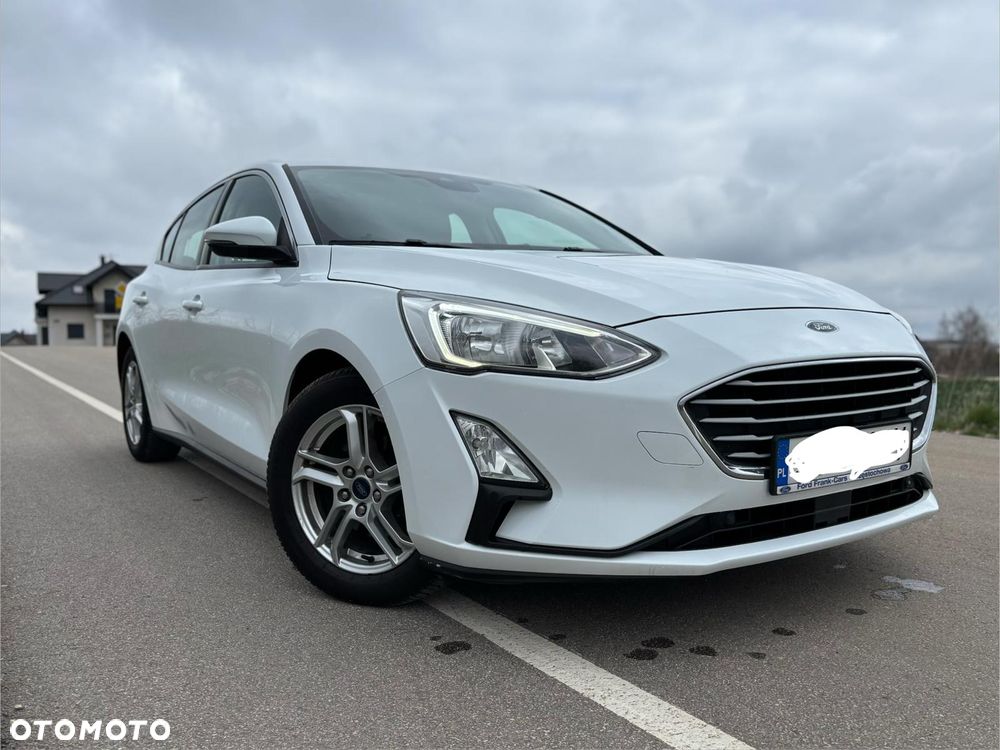 Ford Focus 1.5 EcoBlue Trend Edition - 3