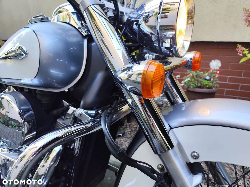 Honda Shadow - 5