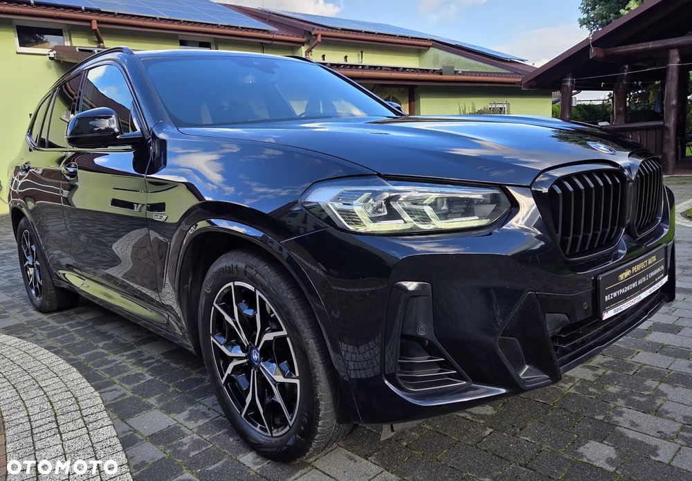 BMW X3 xDrive30e M Sport Edition - 16
