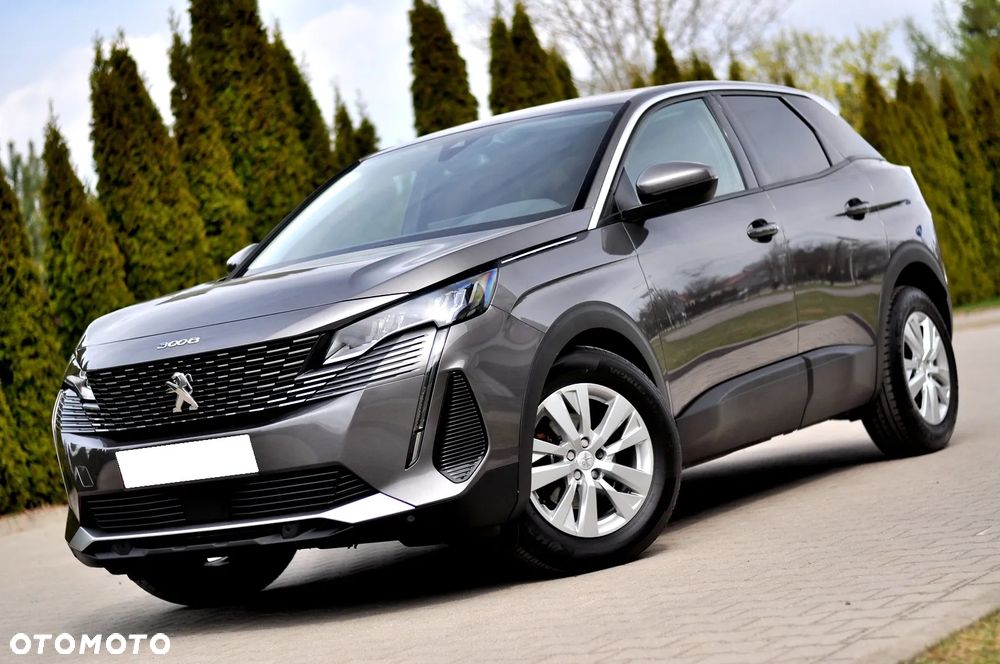 Peugeot 3008 BlueHDi 130 Stop & Start Active Pack - 10