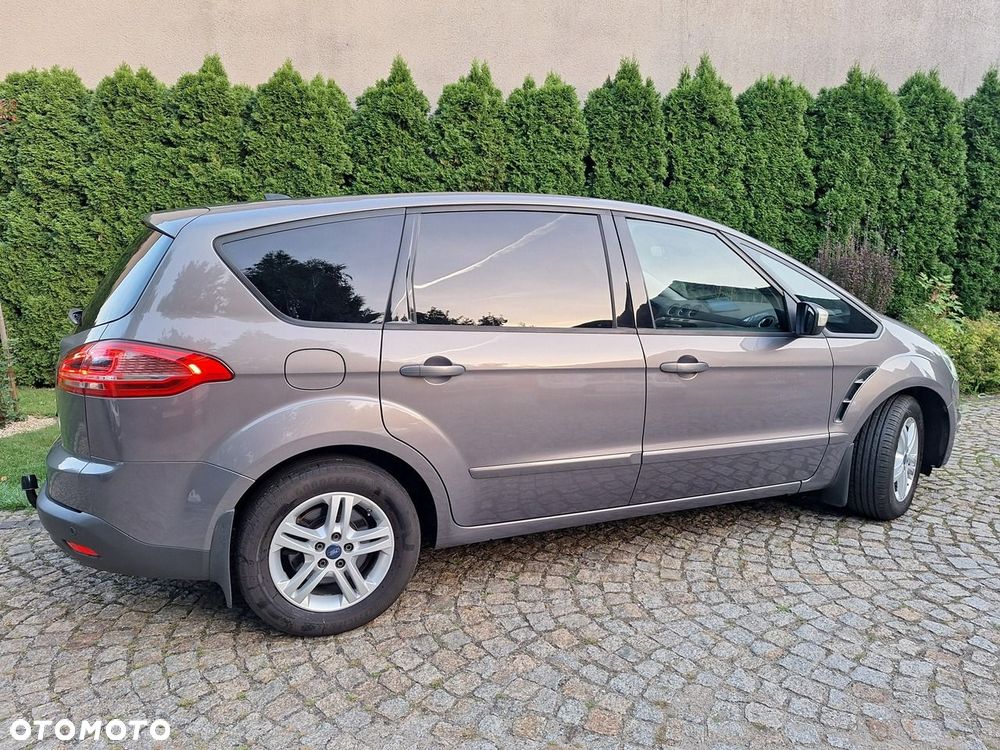 Ford S-Max 2.0 TDCi DPF Titanium - 36