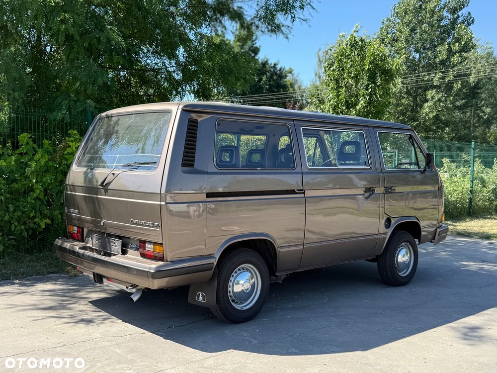 Volkswagen Transporter Caravelle GL 255 592/Z24 - 9