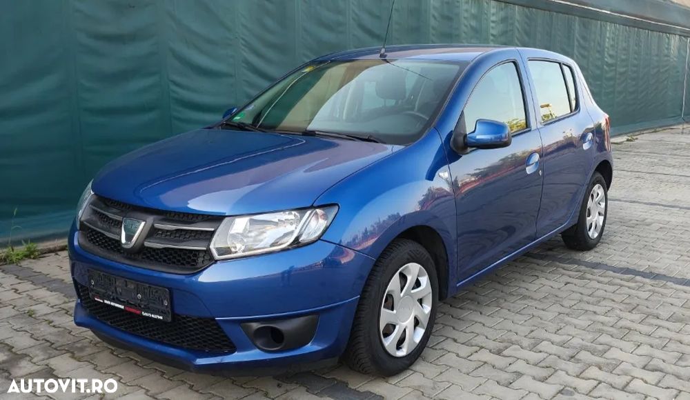 Dacia Sandero 1.2 Ambiance - 1