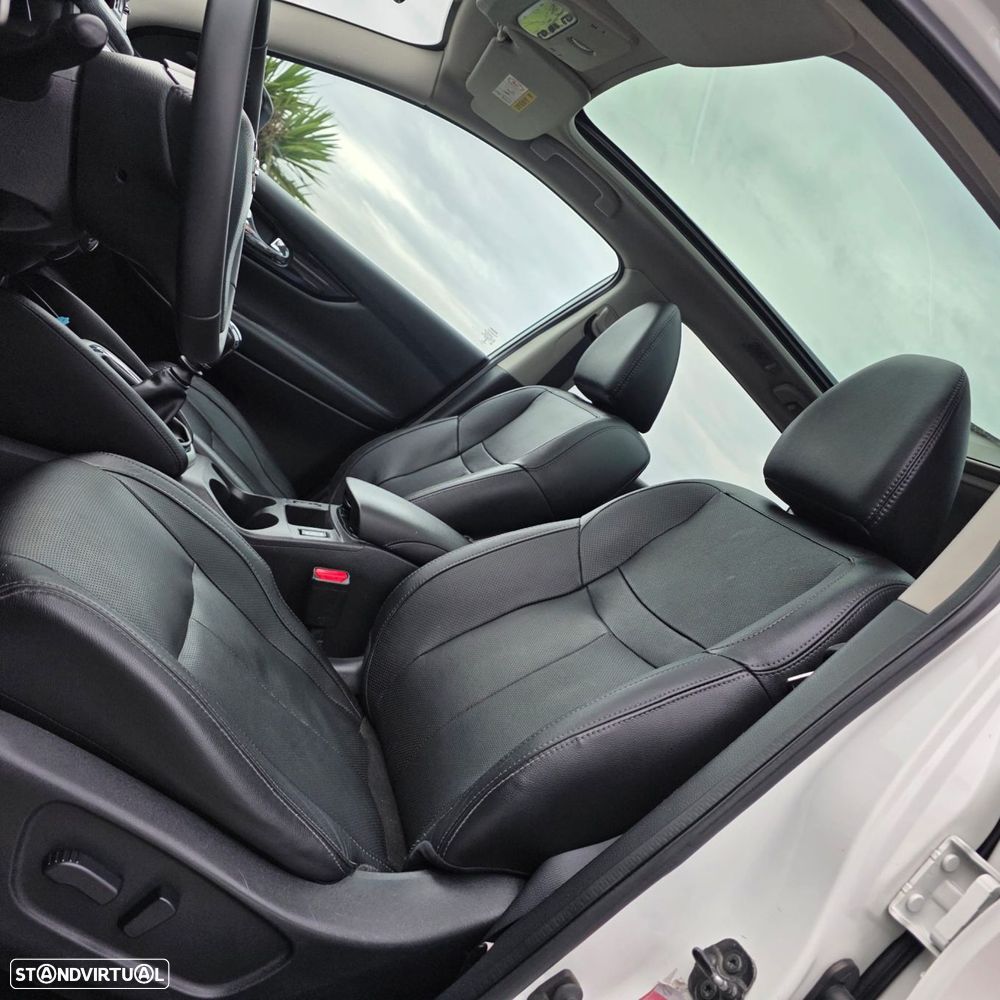 Nissan Qashqai 1.2 DIG-T Tekna 19 Pele - 29