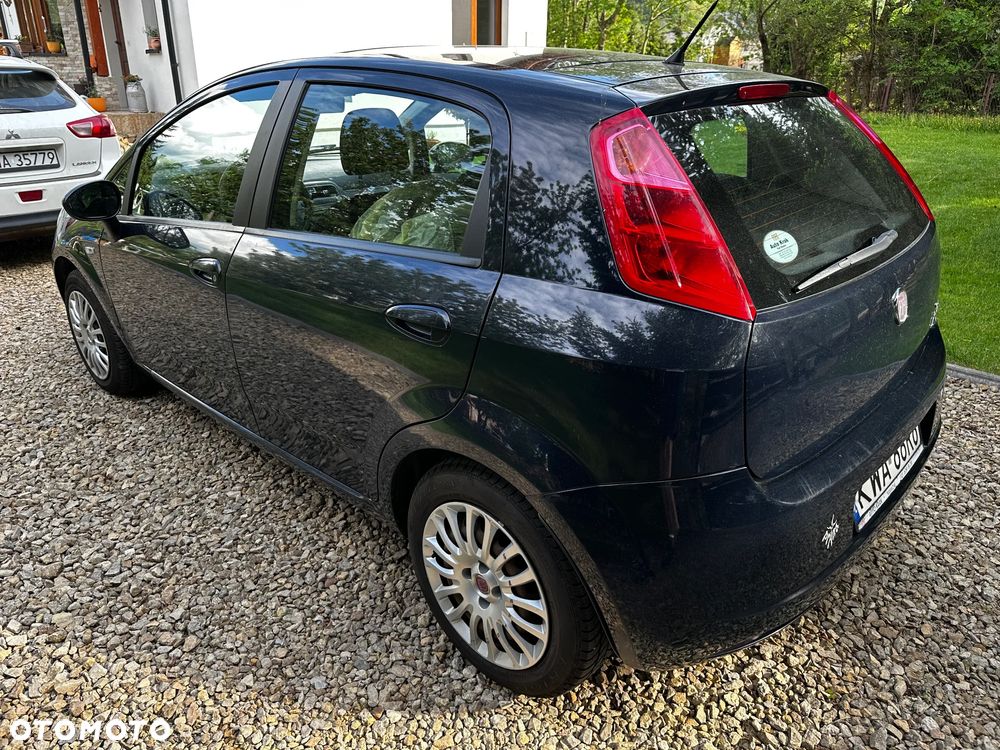 Fiat Grande Punto 1.4 16V Dynamic - 4