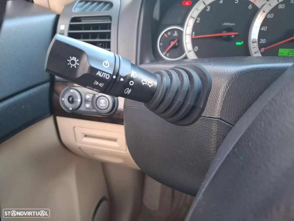 Chevrolet Captiva 2.0 VCDi LT 7L - 17