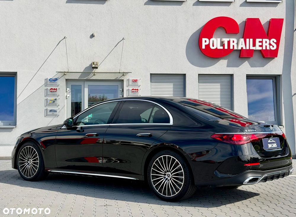 Mercedes-Benz E-Class 2026 photo 5