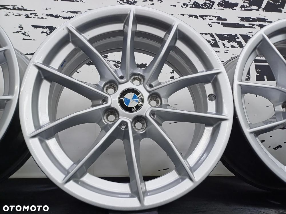felgi ALU 16 5x112 skoda Superb karoq yeti seat exeo alhambra II - 5