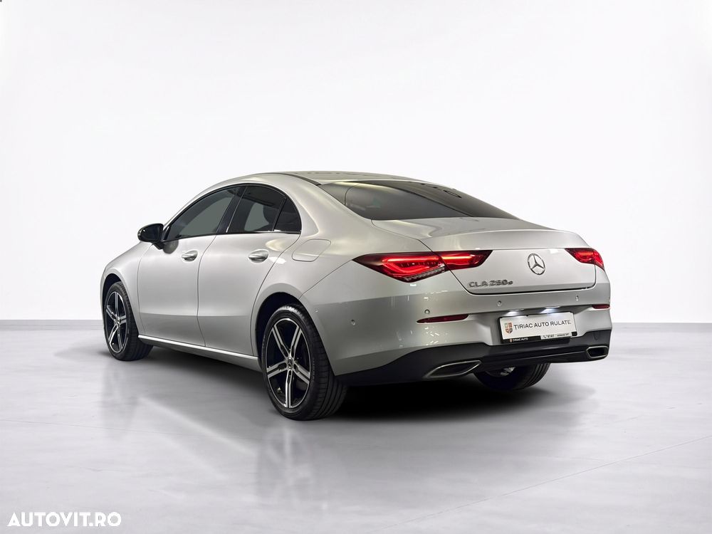 MERCEDES-BENZ CLA-Class 2022 — imagine 3