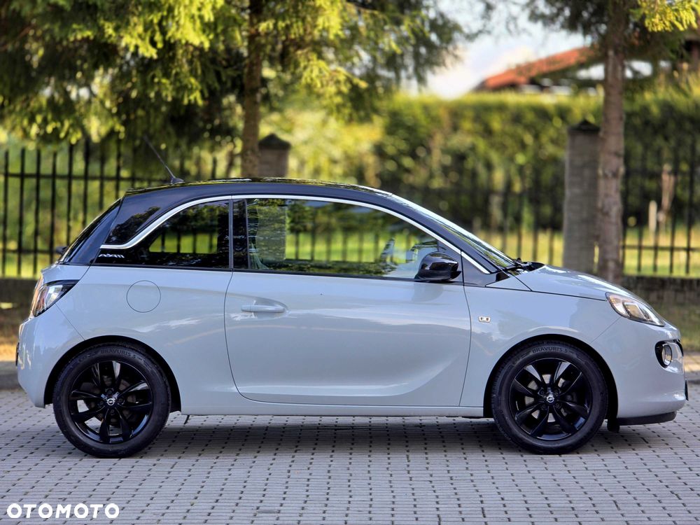 Opel Adam 2016 photo 4