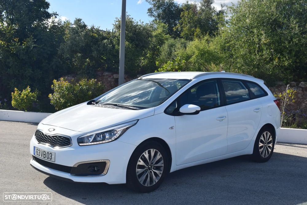 Kia Ceed SW 1.4 CRDi Nav Line - 1