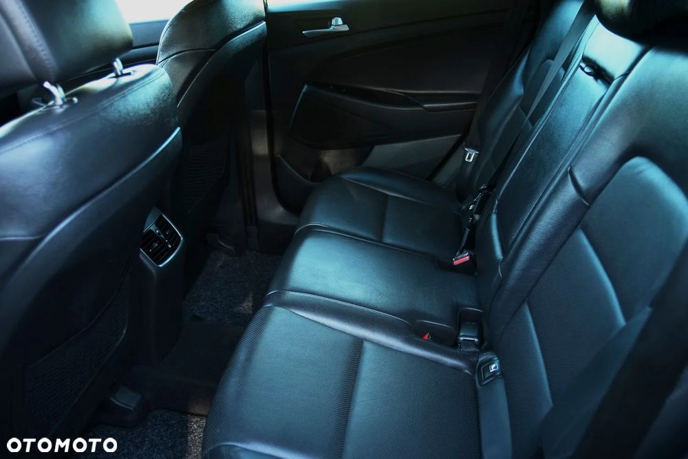 Hyundai Tucson 1.7 CRDI BlueDrive Premium 2WD DCT - 23