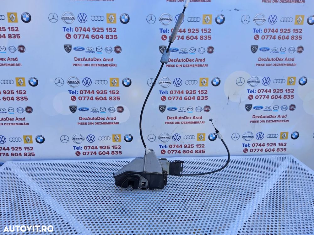 Broască usa Peugeot 3008 an 2016-2024 Broască usa fata spate stânga dreapta Peugeot 3008 II - 10