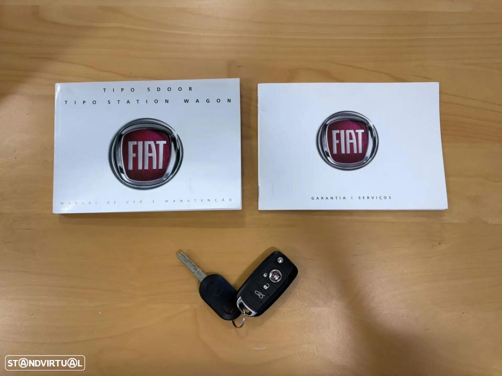 Fiat Tipo Cross 1.0 GSE T3 - 59