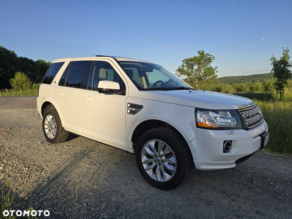 Land Rover Freelander Si4 HSE - 8
