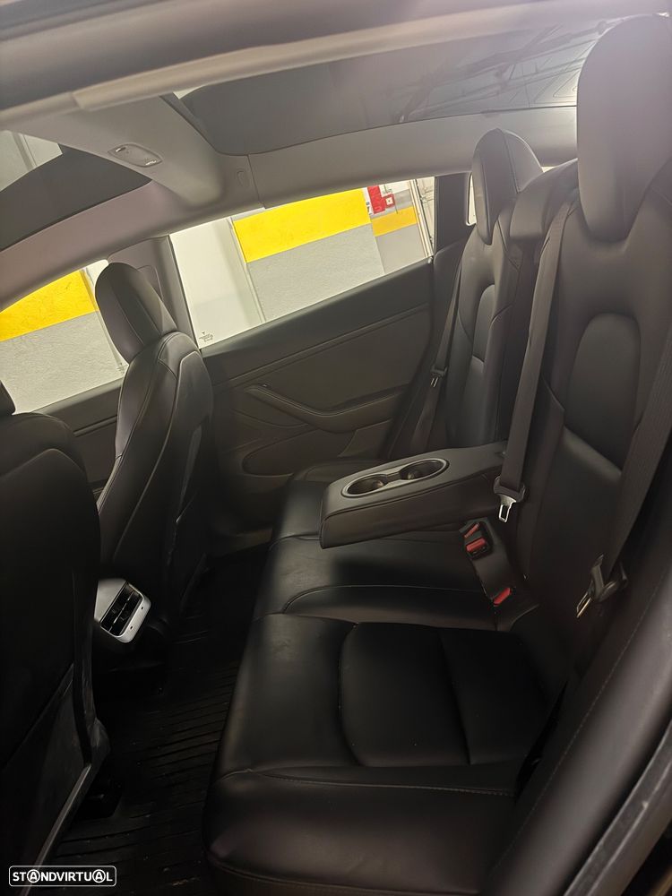 Tesla Model 3 Long Range Tração Integral - 10