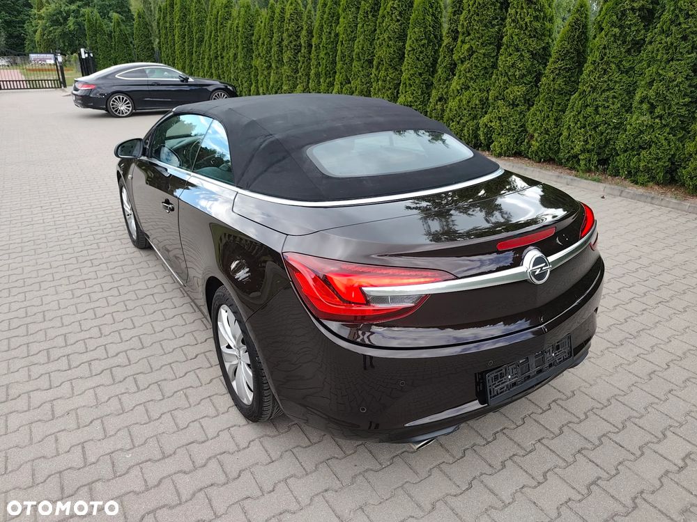 Opel Cascada 1.4 Turbo (ecoFLEX) Start/Stop Innovation - 33