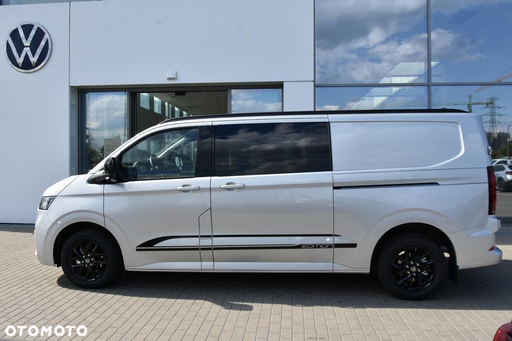 Volkswagen Transporter - 5